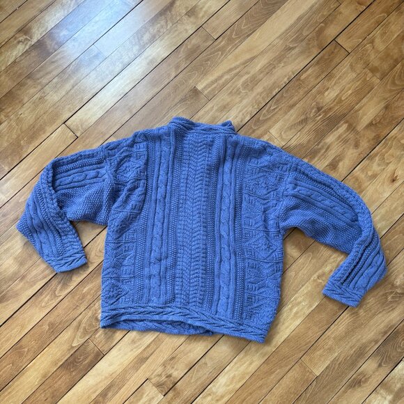 Vintage L.L. Bean Cardigan - Size Small - Picture 5 of 5